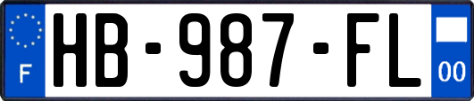 HB-987-FL