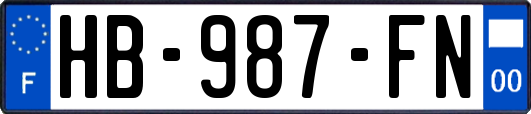 HB-987-FN