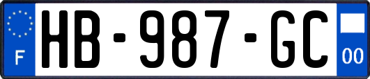 HB-987-GC