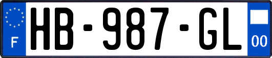 HB-987-GL