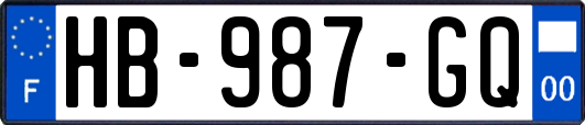 HB-987-GQ