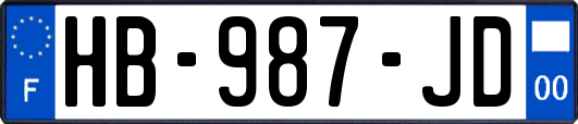 HB-987-JD