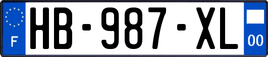 HB-987-XL