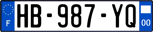HB-987-YQ