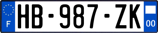 HB-987-ZK