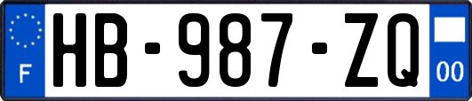 HB-987-ZQ