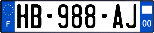 HB-988-AJ