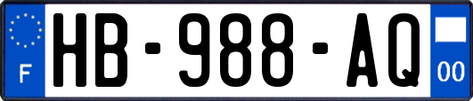 HB-988-AQ