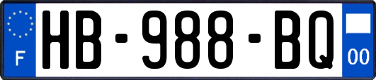 HB-988-BQ