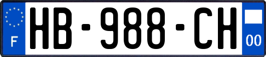 HB-988-CH