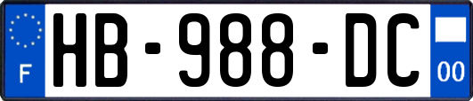 HB-988-DC