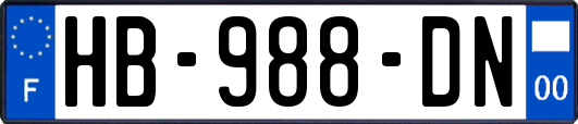 HB-988-DN