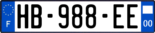 HB-988-EE