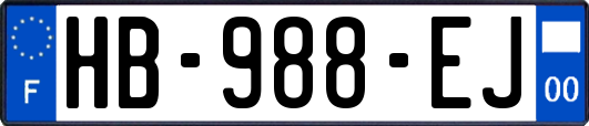 HB-988-EJ
