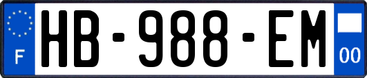 HB-988-EM