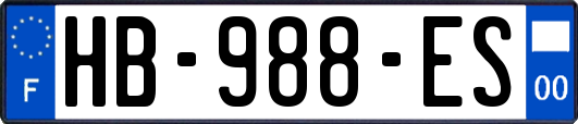 HB-988-ES