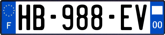 HB-988-EV