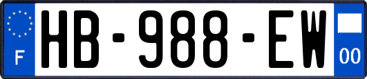 HB-988-EW