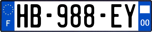 HB-988-EY