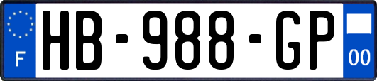 HB-988-GP