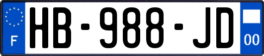 HB-988-JD