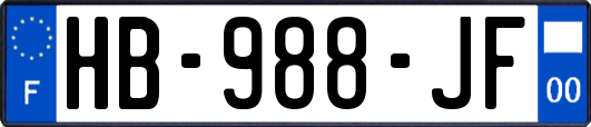 HB-988-JF