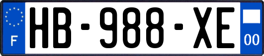 HB-988-XE