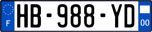 HB-988-YD
