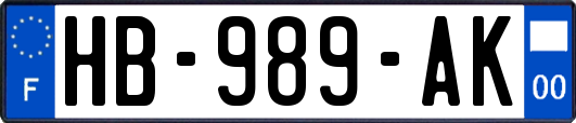 HB-989-AK