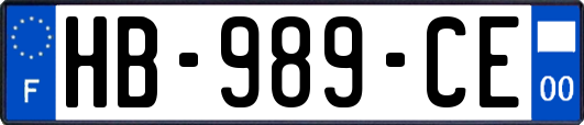 HB-989-CE