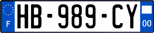 HB-989-CY