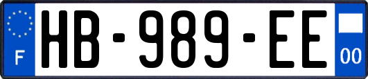 HB-989-EE