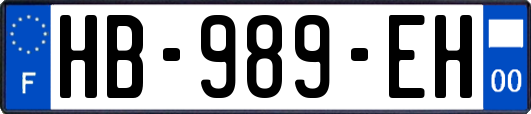 HB-989-EH