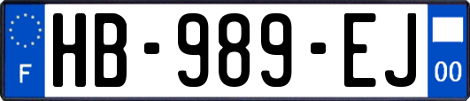 HB-989-EJ