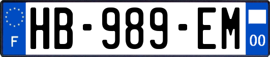 HB-989-EM