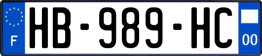 HB-989-HC