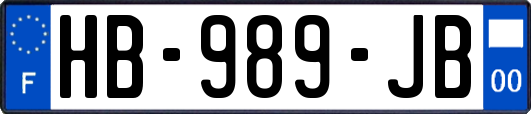 HB-989-JB