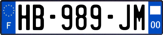HB-989-JM