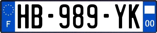 HB-989-YK