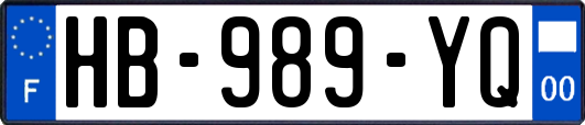 HB-989-YQ