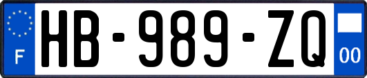 HB-989-ZQ