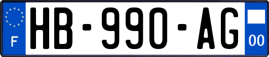 HB-990-AG