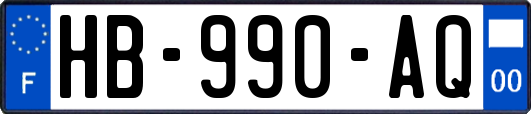 HB-990-AQ