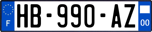 HB-990-AZ