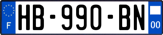 HB-990-BN