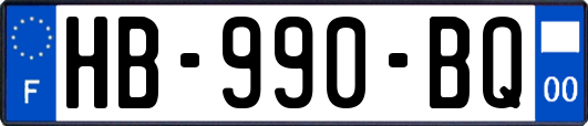 HB-990-BQ