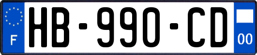 HB-990-CD