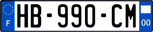 HB-990-CM