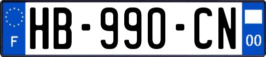 HB-990-CN