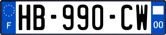 HB-990-CW